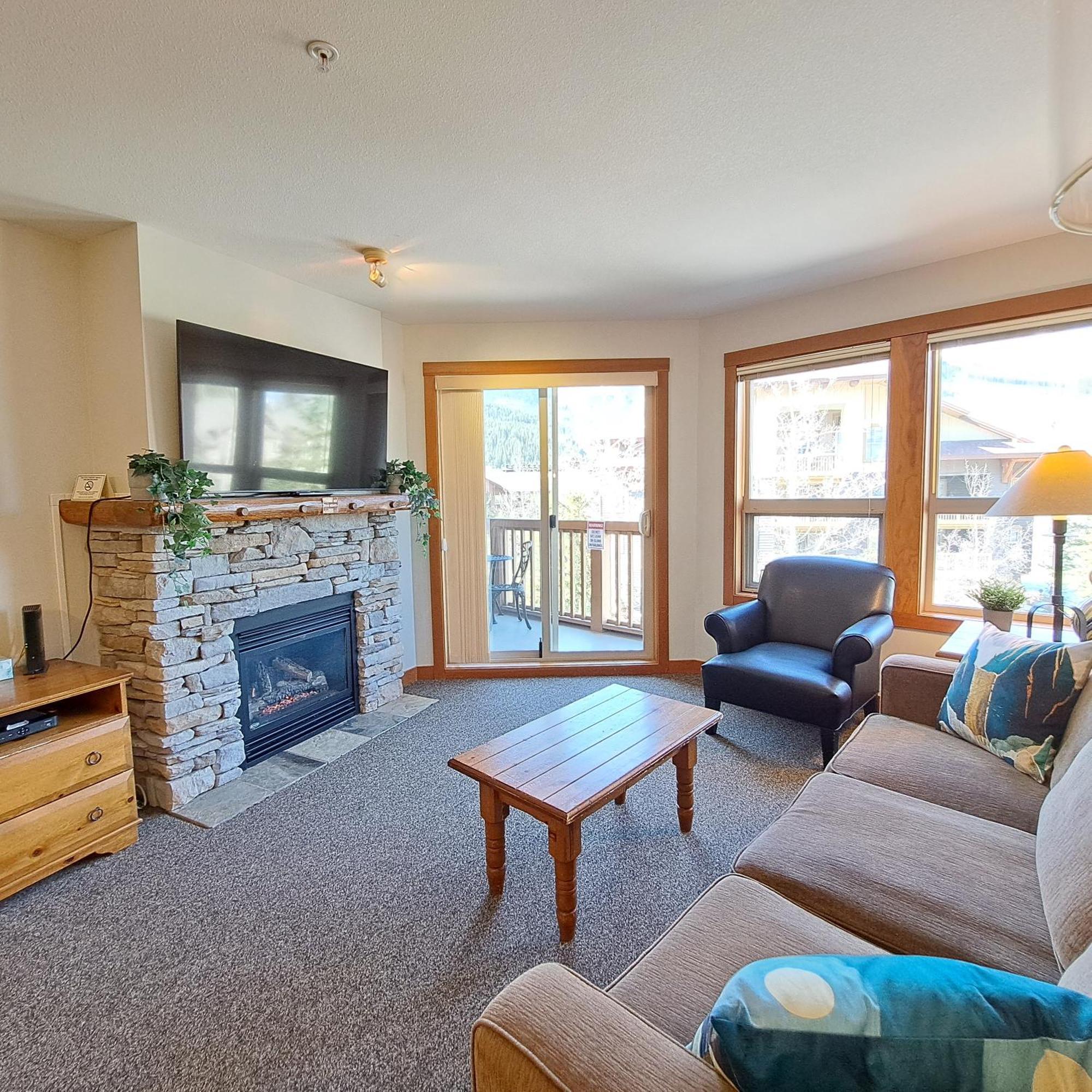 Panorama Springs Lodge Kamer foto