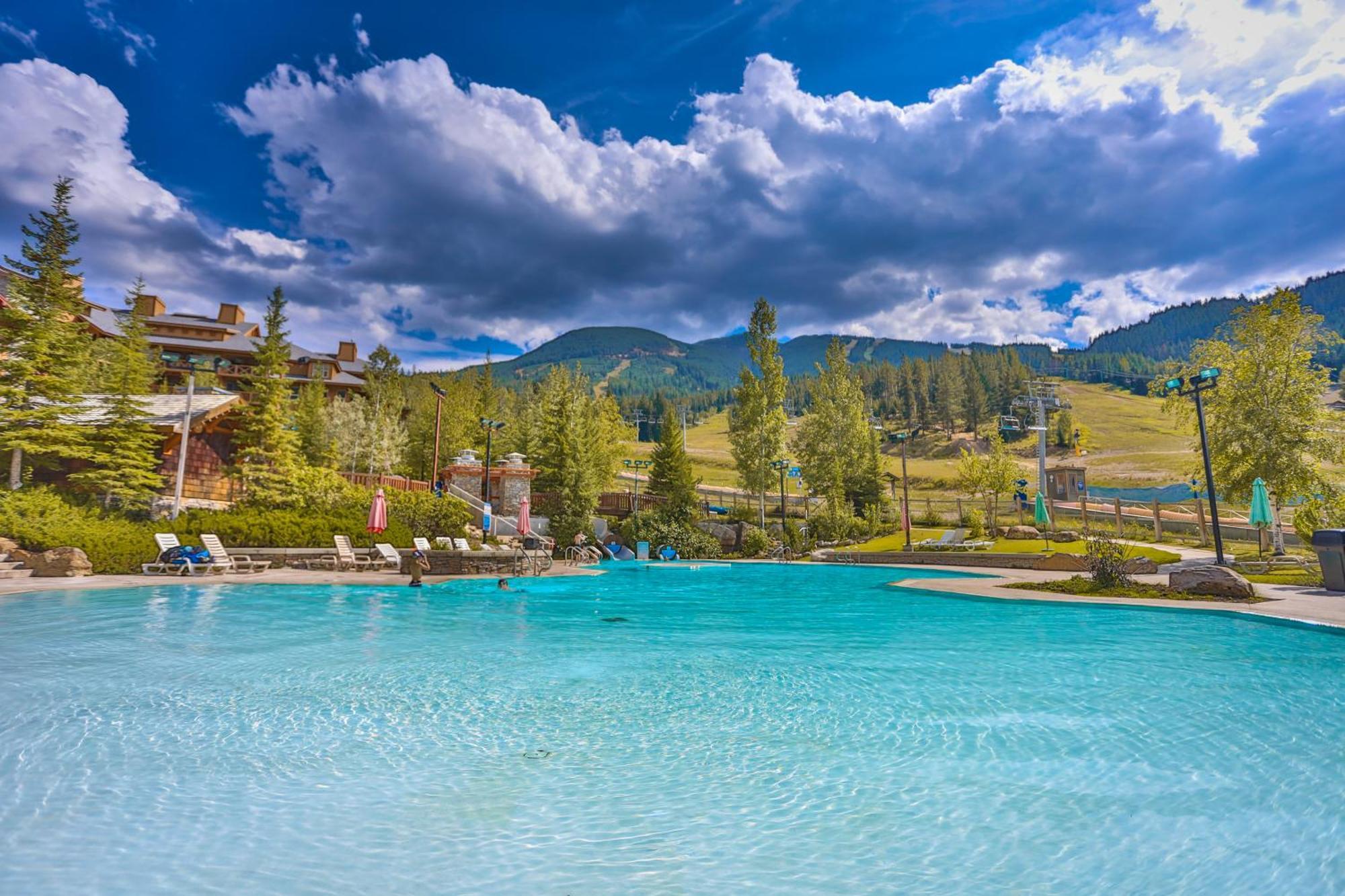 Panorama Springs Lodge Buitenkant foto