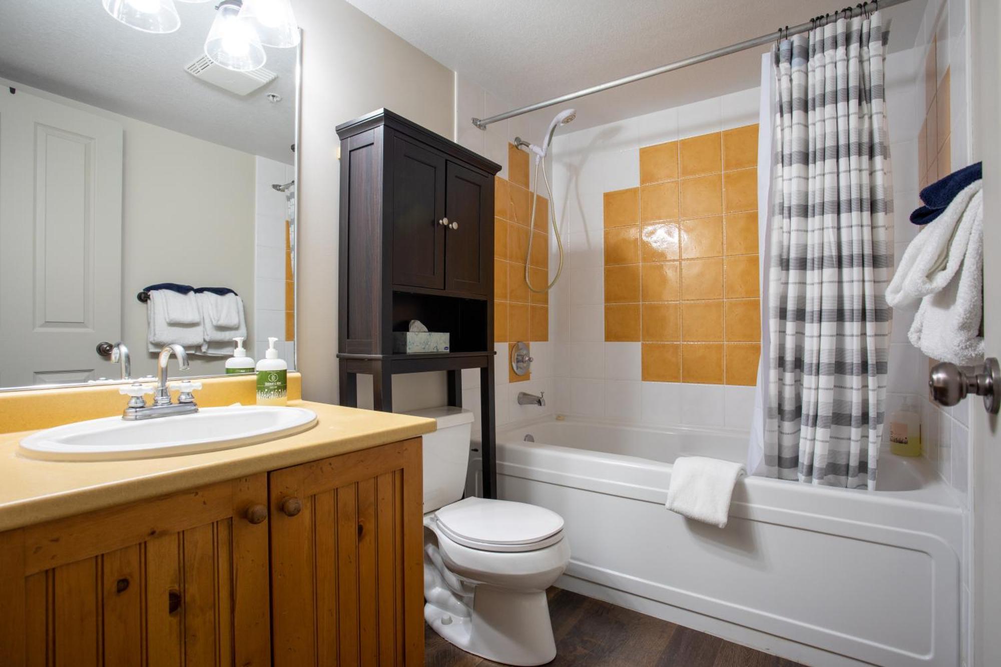 Panorama Springs Lodge Kamer foto