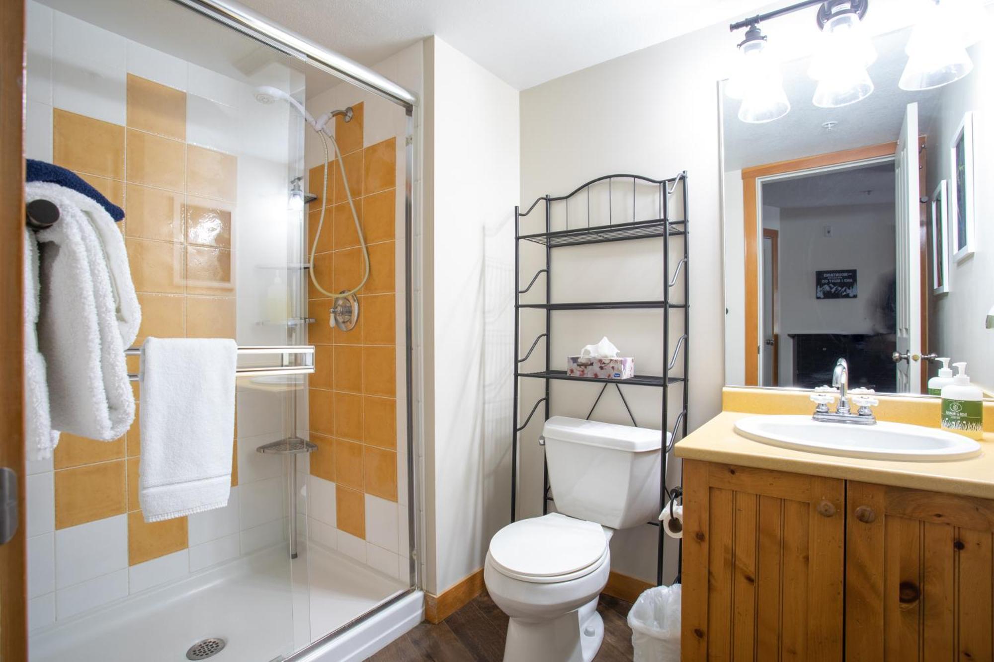 Panorama Springs Lodge Kamer foto