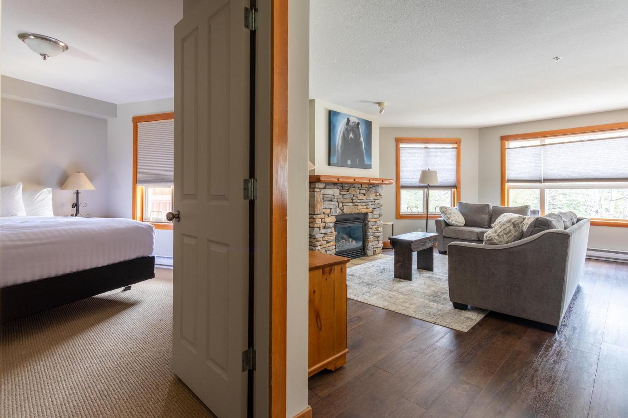 Panorama Springs Lodge Kamer foto