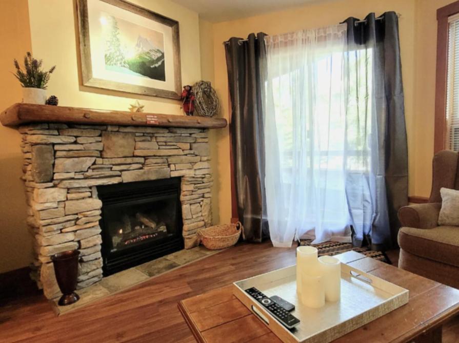 Panorama Springs Lodge Kamer foto