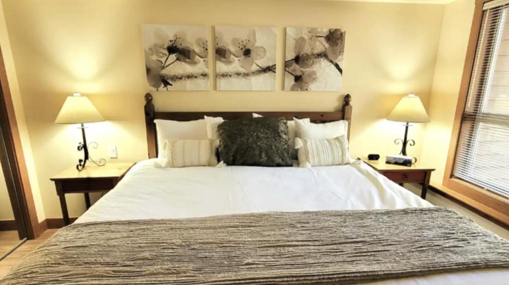 Panorama Springs Lodge Kamer foto