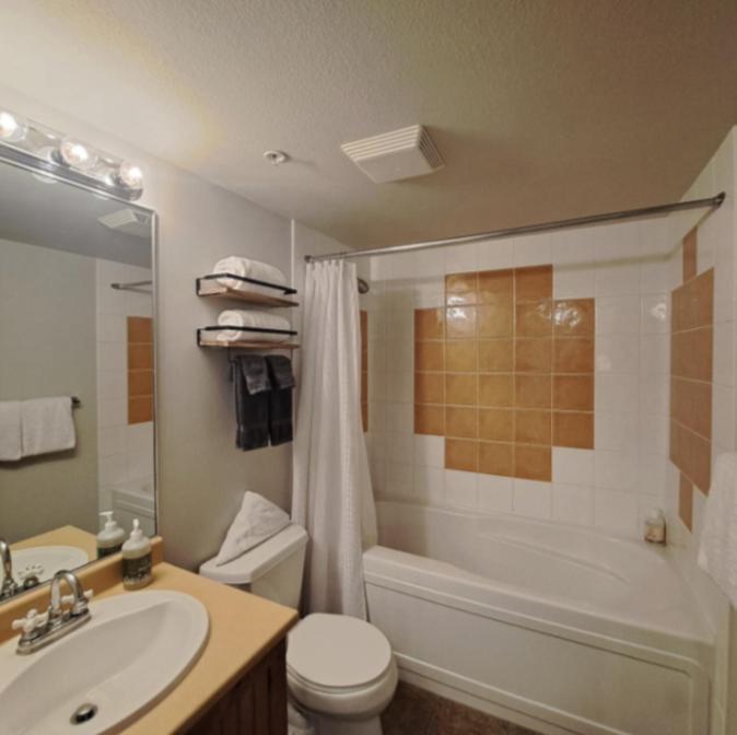 Panorama Springs Lodge Kamer foto