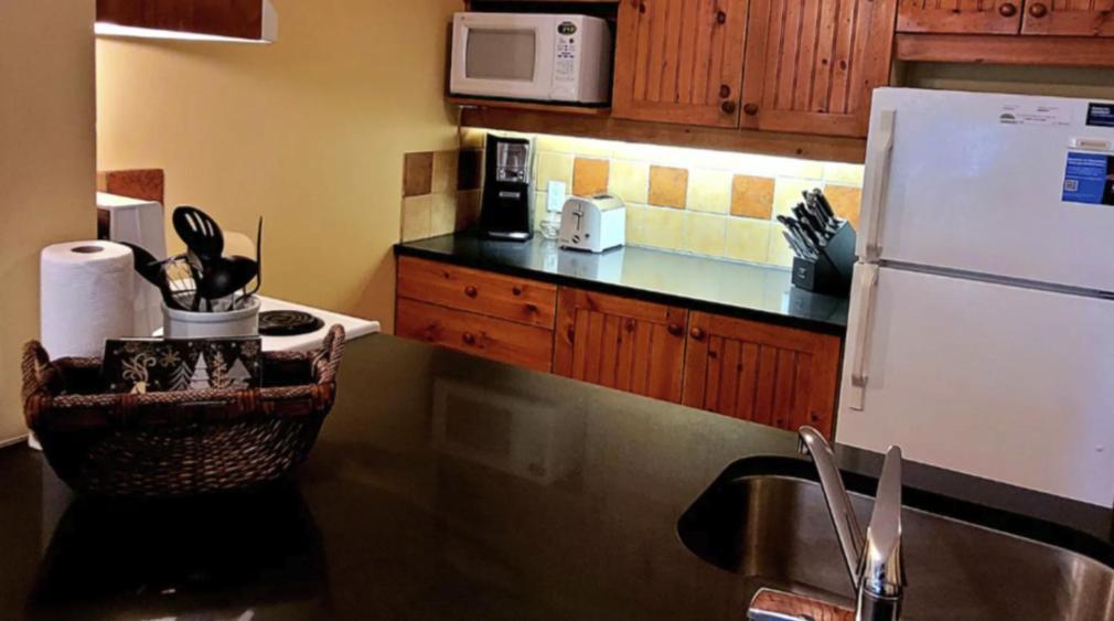 Panorama Springs Lodge Kamer foto