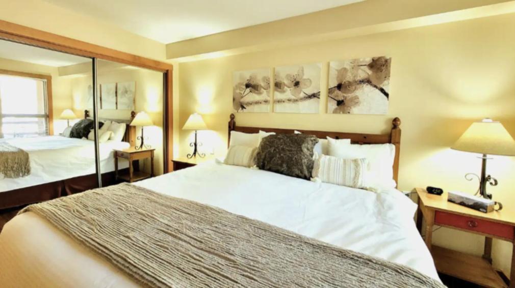 Panorama Springs Lodge Kamer foto